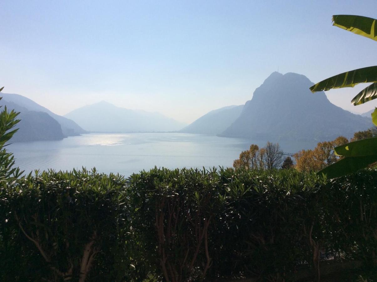 Lake Feelings Lugano Exteriér fotografie