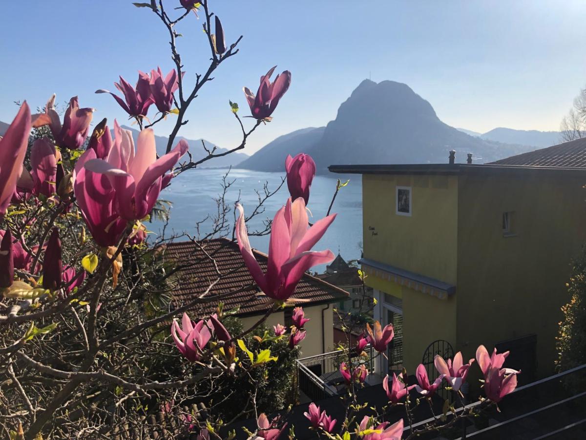 Lake Feelings Lugano Exteriér fotografie