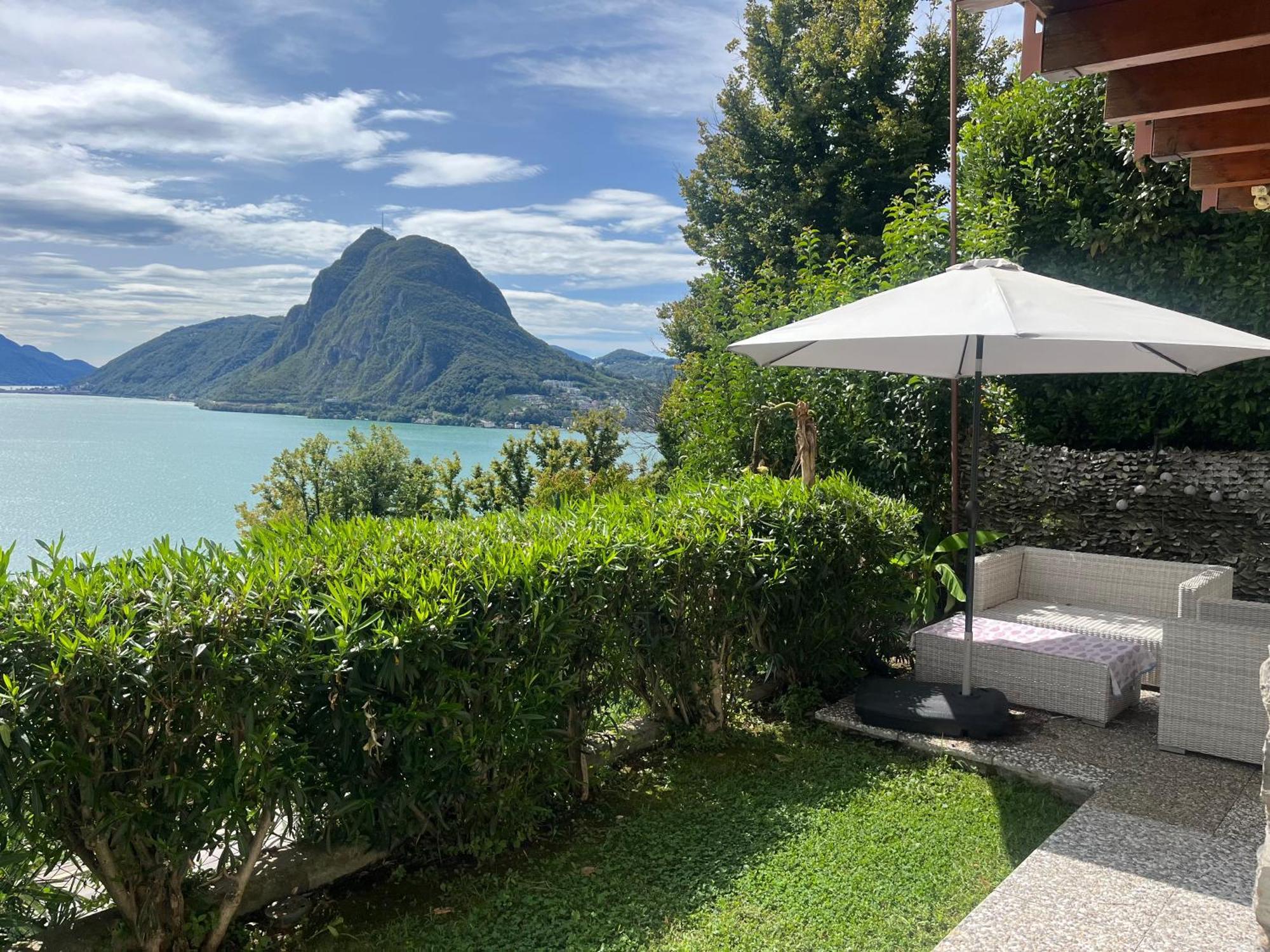 Lake Feelings Lugano Exteriér fotografie