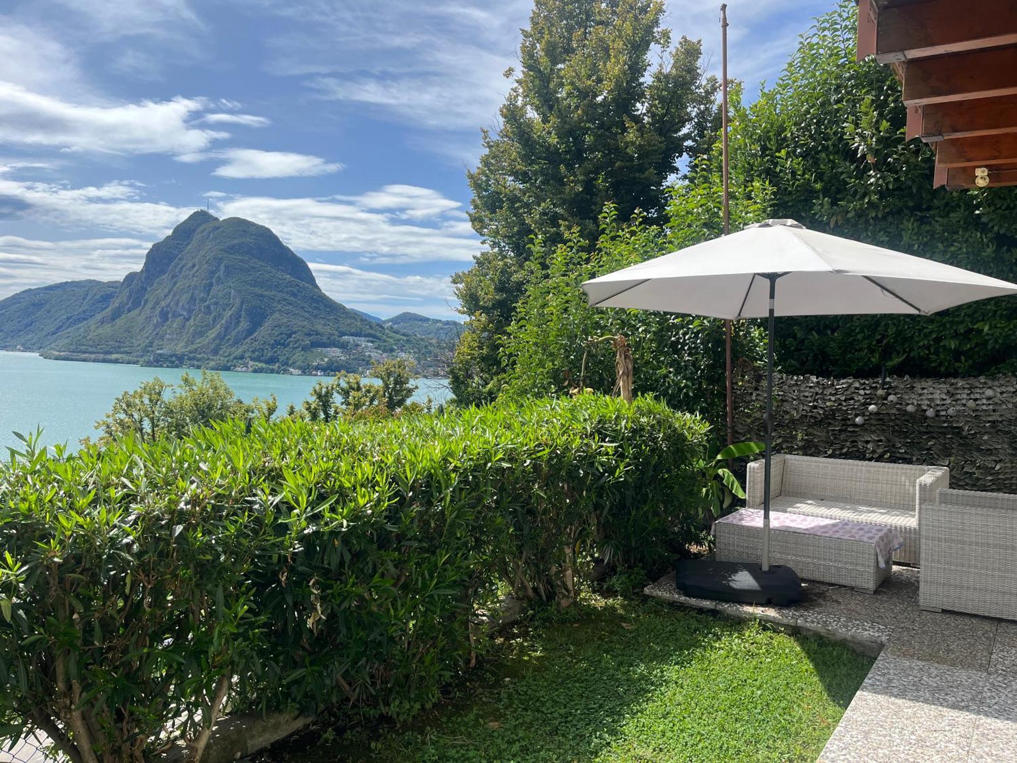 Lake Feelings Lugano Exteriér fotografie