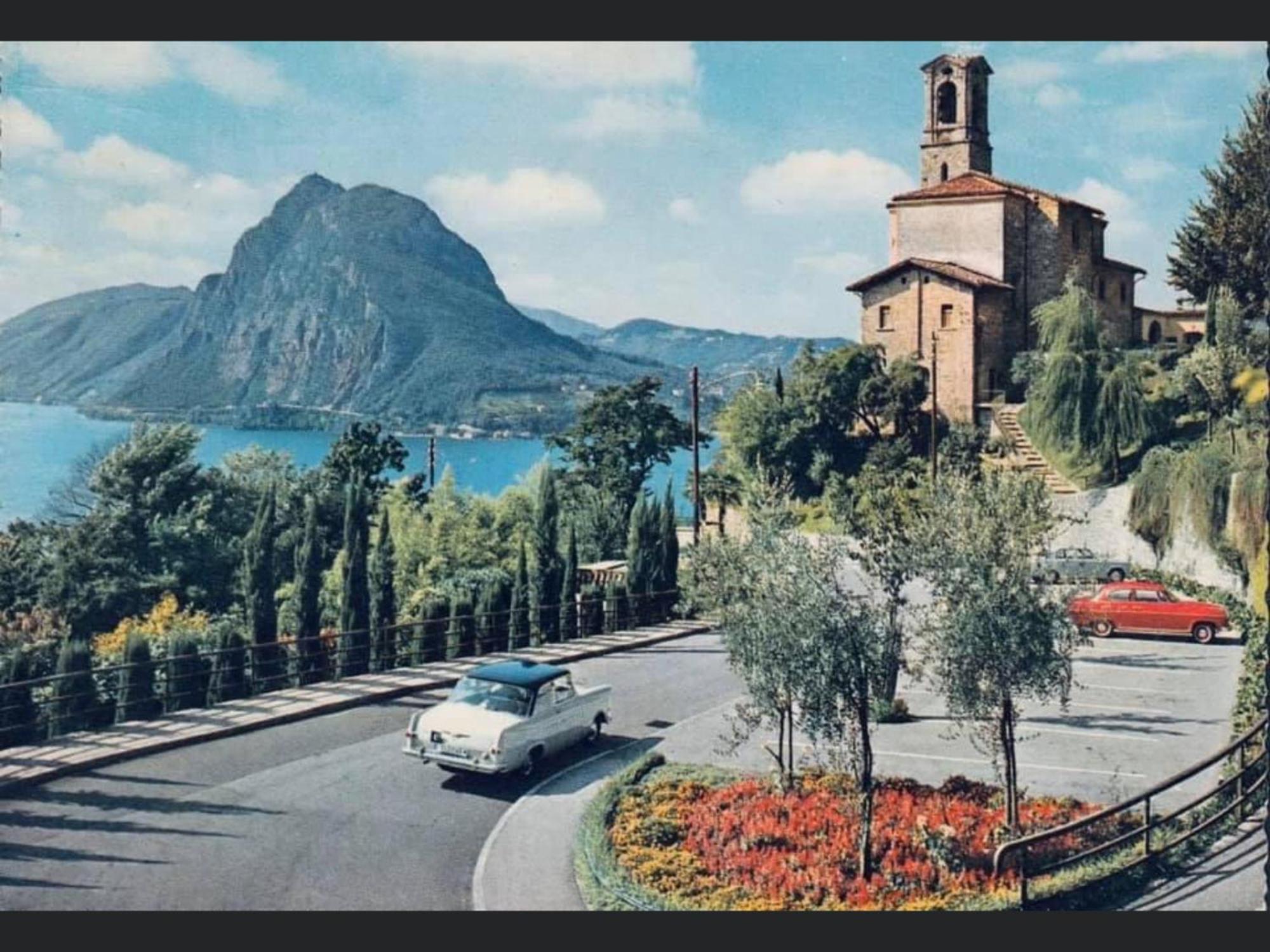 Lake Feelings Lugano Exteriér fotografie